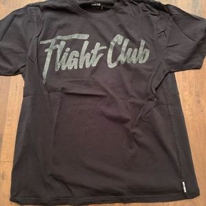 Flight Club Mens T Shirt!!